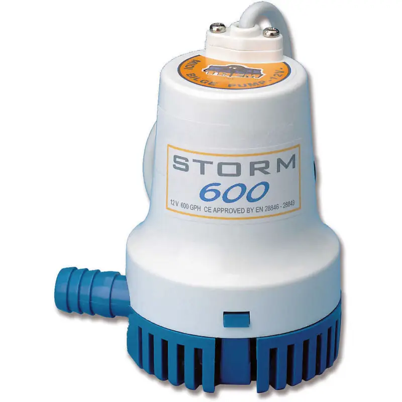 Offerta Pompa ad immersione Storm 600 - 2500 Lt/h 12V