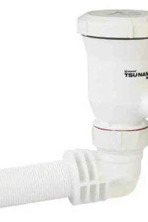 Vendita Finale Pompa Aerazione Attwood Tsunami MK2 12V - 38 l/min - montaggio paratia