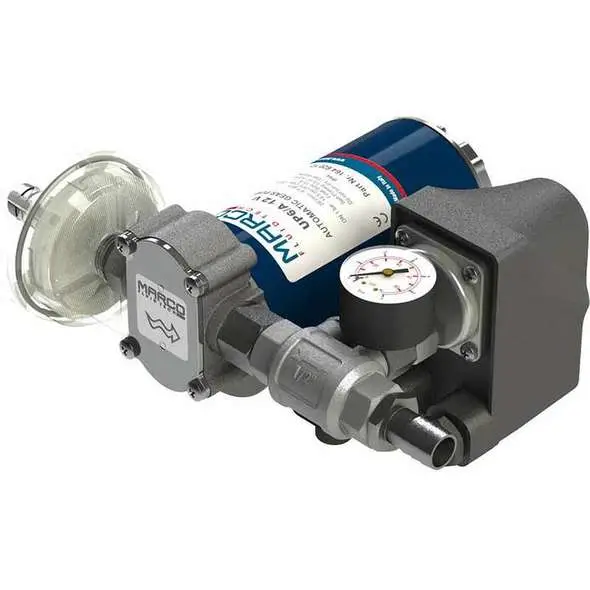 Must-Have Pompa autoclave Marco UP6/A 26 l/min 24V