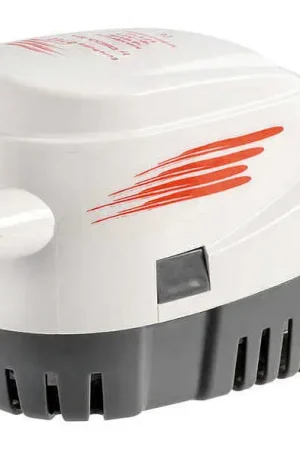 Pompa di sentina automatica Europump II G750 12 V Ultimissimo Modello