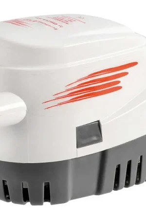 Compra Online Pompa di sentina automatica Europump II G750 24 V