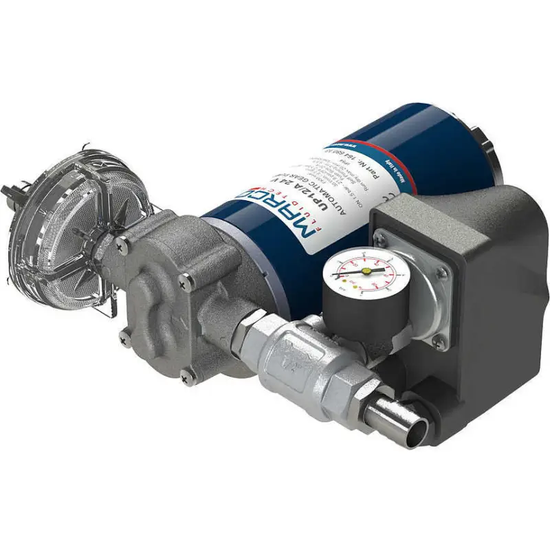 Pompa Marco UP12/A 24v autoclave 36 l/min Direttamente Dal Produttore