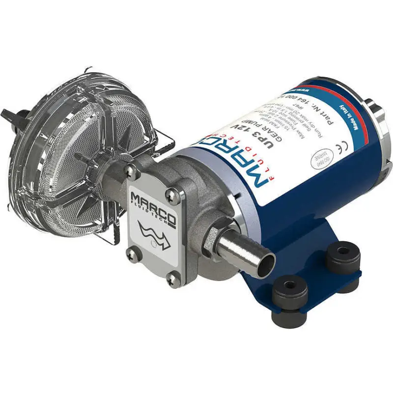 Ultimissimo Modello Pompa Marco UP3 24V
