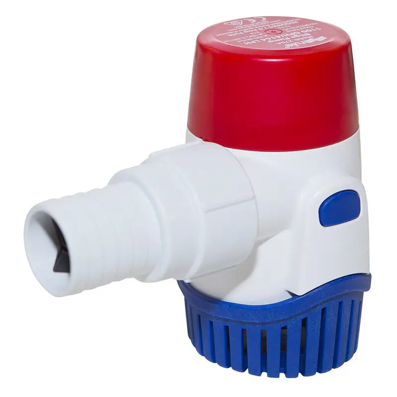 Pompa Rule 1100 Automatica 12V Pagamento Sicuro