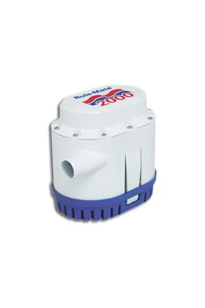 Offerta Pompa Rule-Mate 129 l/m 12V