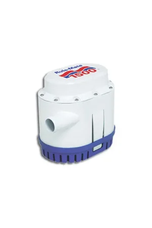 Sconto Pompa Rule-Mate 97 l/m 12V