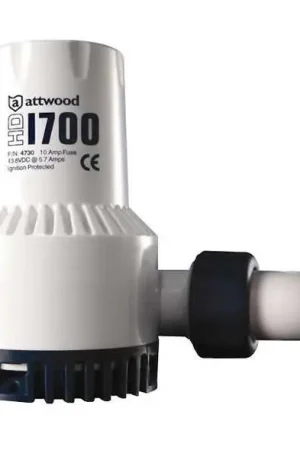 Pompa sentina Attwood Heavy Duty 1700 12V Saldi