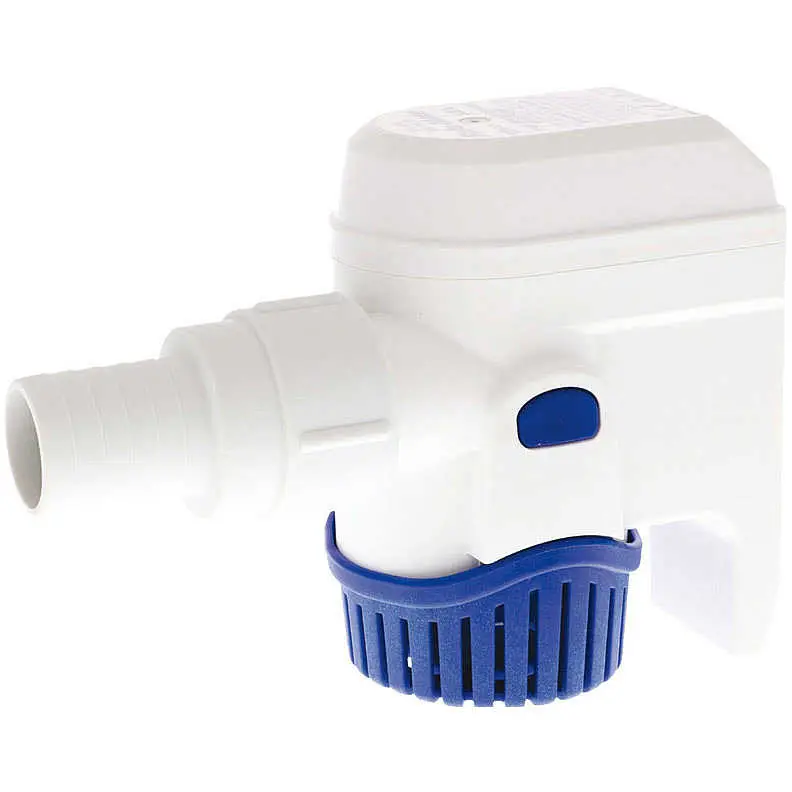 Pompa sentina automatica Rule-Mate 1100 Must-Have