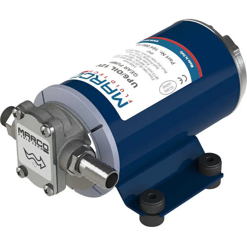 Prezzo Scontato Pompa travaso olio Marco UP9/Oil 12V