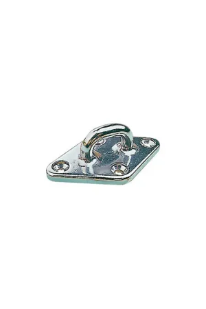 Acquista Ora Ponticello inox base rombo mm. 65 x 39
