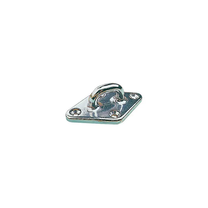 Acquista Ora Ponticello inox base rombo mm. 65 x 39