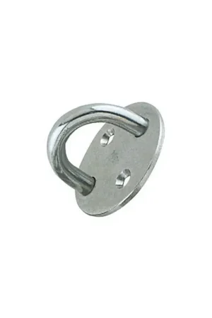 Offerta Lampo Ponticello inox base tonda diam. 50