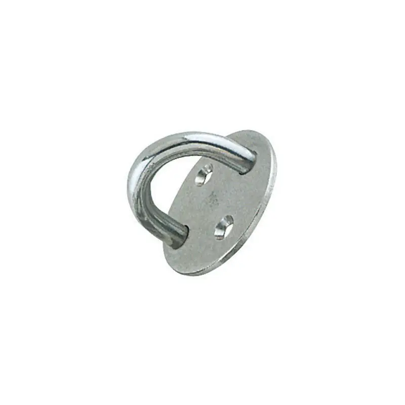 Offerta Lampo Ponticello inox base tonda diam. 50