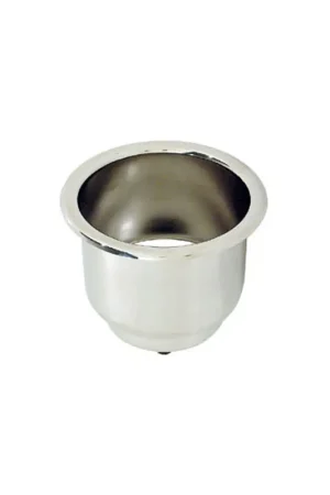 Portabicchieri e Lattine incasso Inox Prezzo Ridotto