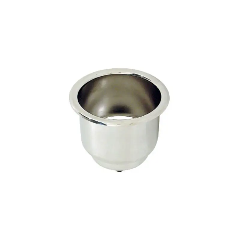Portabicchieri e Lattine incasso Inox Prezzo Ridotto