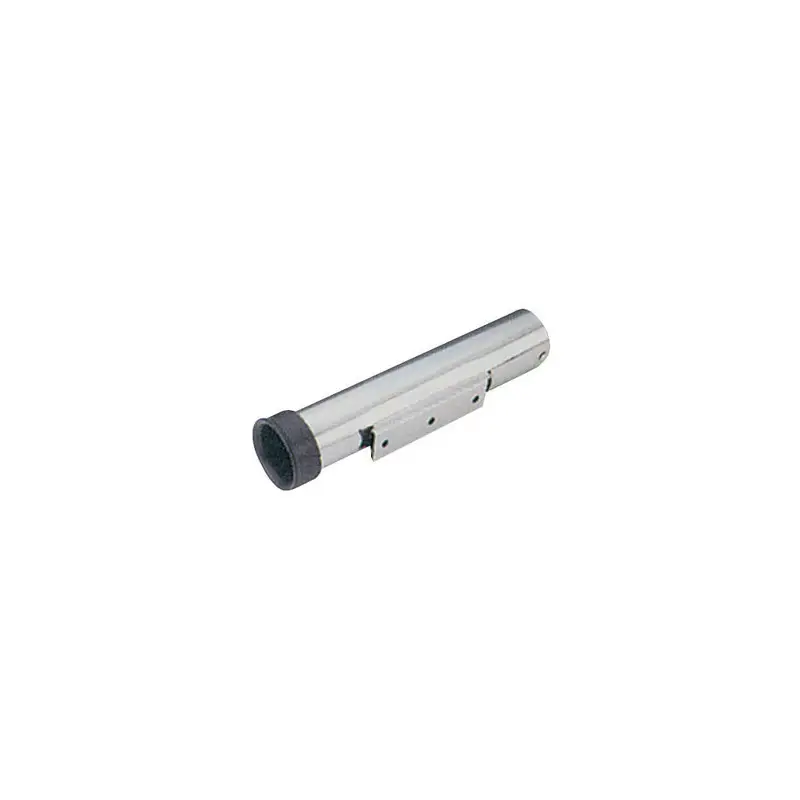 Portacanna Inox a parete Sfilabile Must-Have