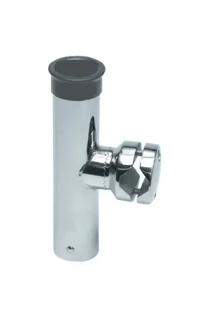 Portacanna Inox orientabile per tubolari mm 22/25 Direttamente Dal Produttore