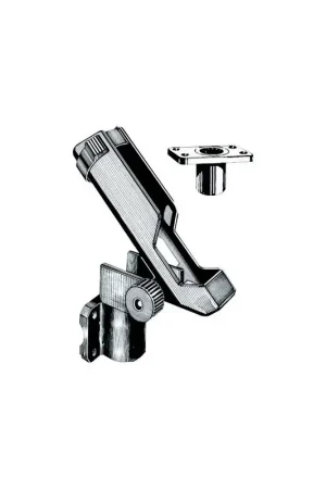 Subito Disponibile Portacanna Nylon Orientabile