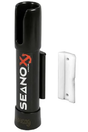 Offerta Speciale Portacanna Seanox fisso Amovibile Inox - Black Line