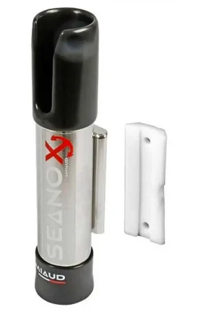 Reso Gratuito Portacanna Seanox fisso Amovibile Inox - Nero