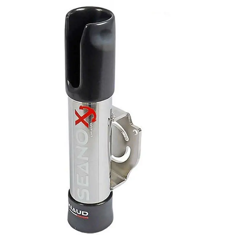 Prezzo Scontato Portacanna Seanox orientabile Inox- Nero