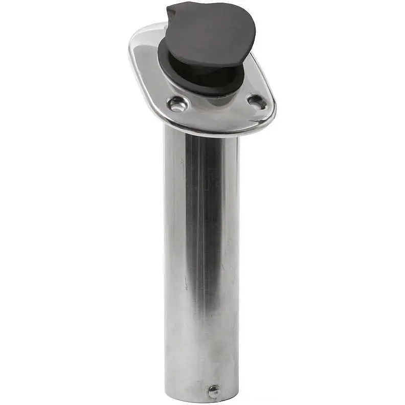 Prezzo Basso Portacanne Inox Incasso - Nero