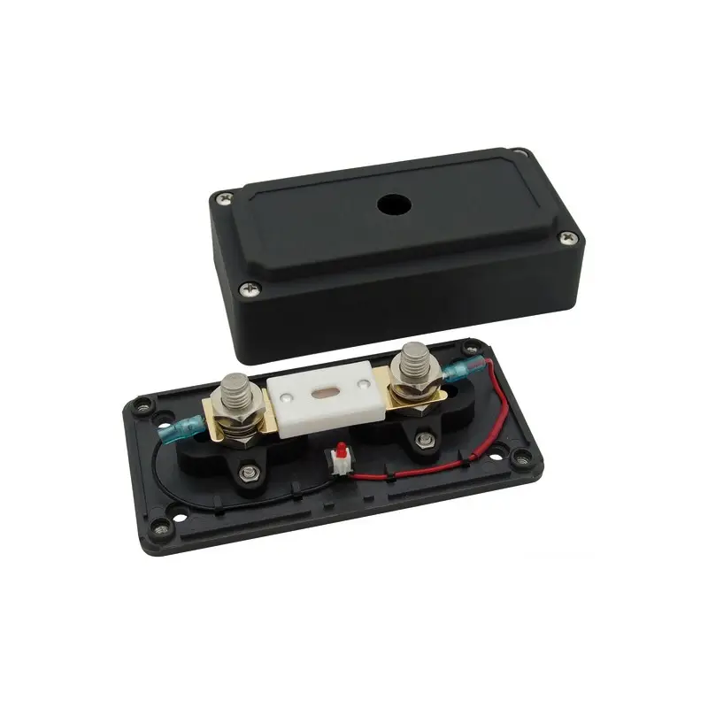 Nuovo Arrivo Porta fusibile ANL con Led