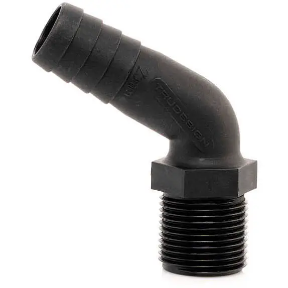 Offerta Del Giorno Portagomma 120° Trudesign in nylon M 1"1/4 x 38 mm