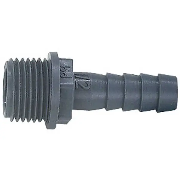 Portagomma dritto Trudesign in nylon M 3/4" x 13 mm Offerta