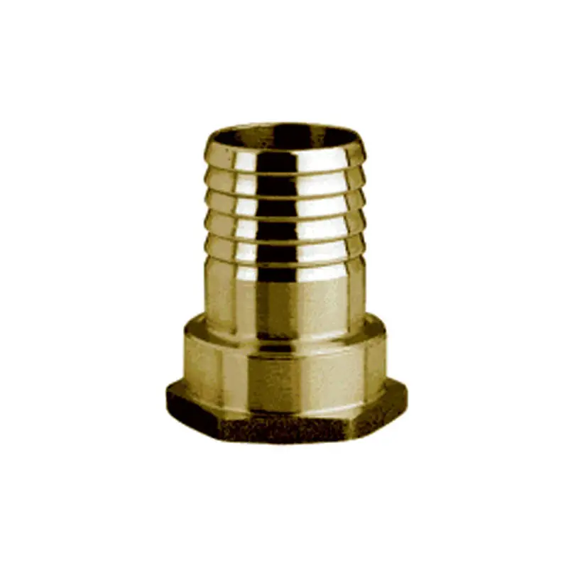 Portagomma in Ottone Femmina 1/4x13 mm. Prezzo Scontato
