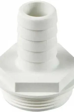Consegna Rapida Portagomma Trudesign in nylon Bianco M 1"1/2 x 32 mm