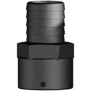 Sconto Portagomma Trudesign in nylon F 3/4" x 19 mm