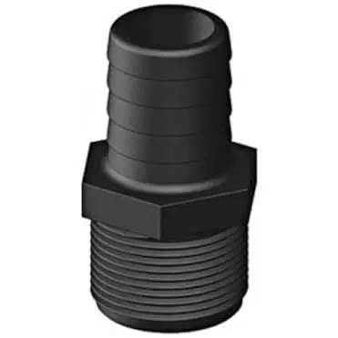 Offerta Del Giorno Portagomma Trudesign in nylon M 1"1/2 x 32 mm