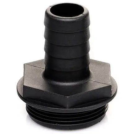 Miglior Prezzo Portagomma Trudesign in nylon Nero M 1"1/2 x 25 mm