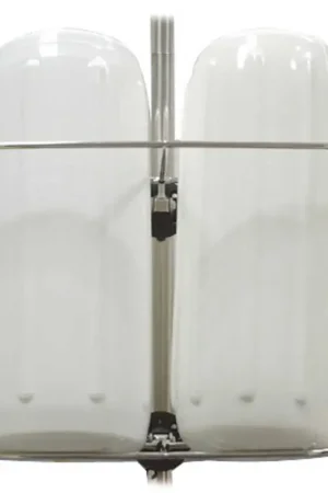 Compra Adesso Portaparabordi Inox Pieghevole 52 x 26 cm