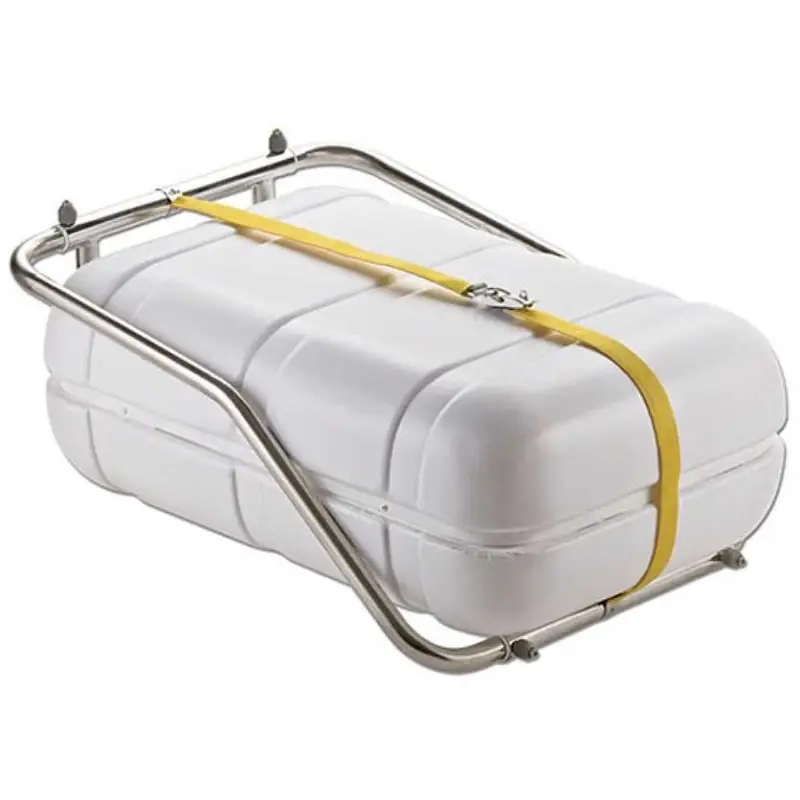 Portazattera Inox montaggio verticale Bestseller