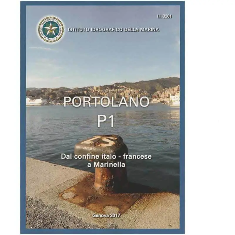 Saldi Portolano P3 - Sardegna e Bocche di Bonifacio