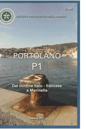 Offerta Speciale Portolano P4 - Da Capo Circeo a Sapri
