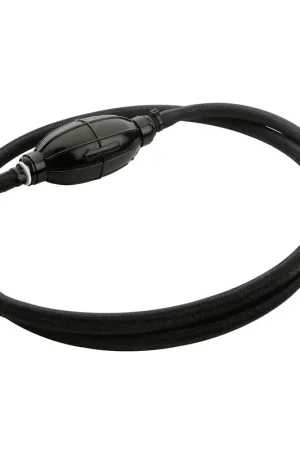 Tubo carburante con pompetta sirflex - mt.2 Professionale