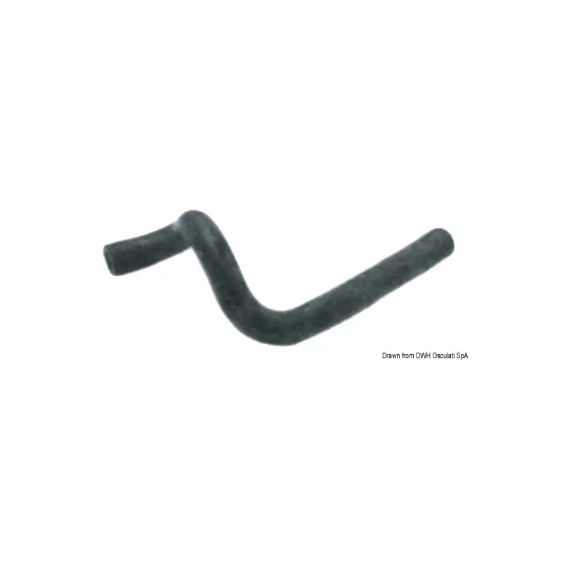 Prezzo Conveniente Tubo gomma aspirazione per Mercruiser