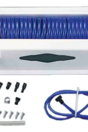 Saldi Tubo lavaggio spiralato con supporto