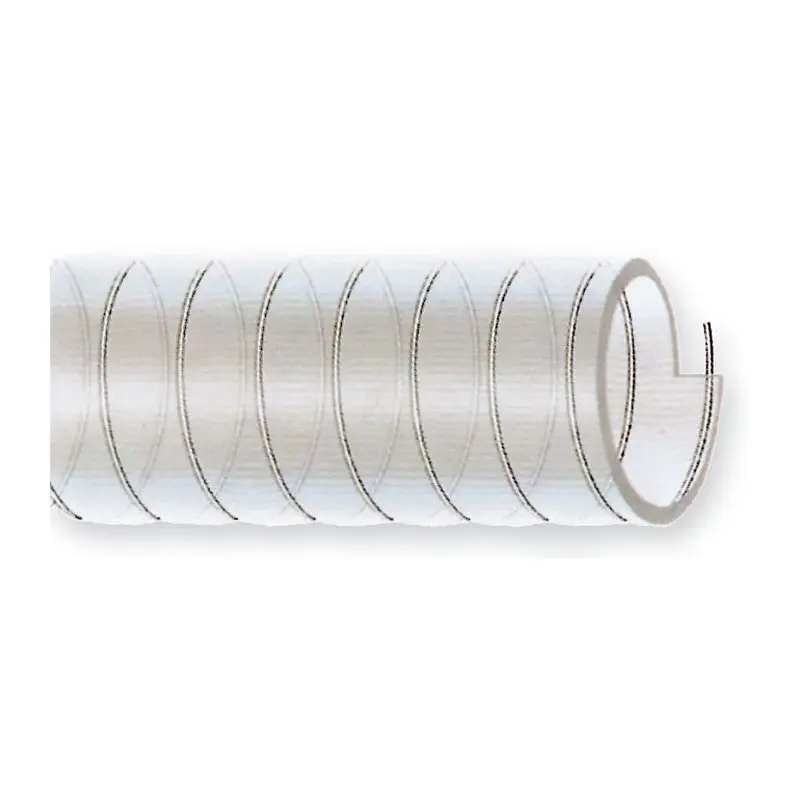 Must-Have Tubo Steel Spirale Acciaio D. 35 mm