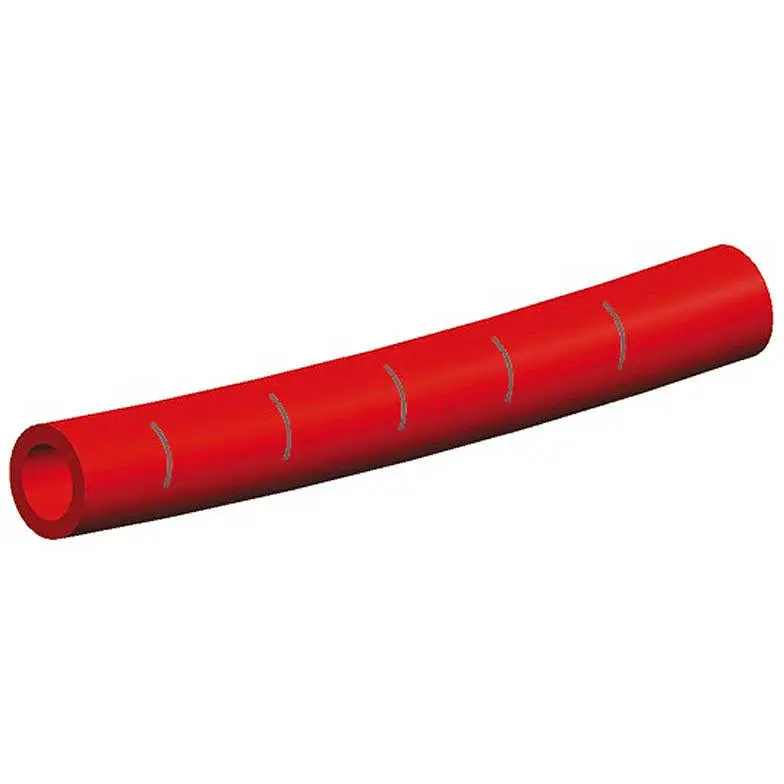 Tubo Whale Ø 15 mm Rosso Novità