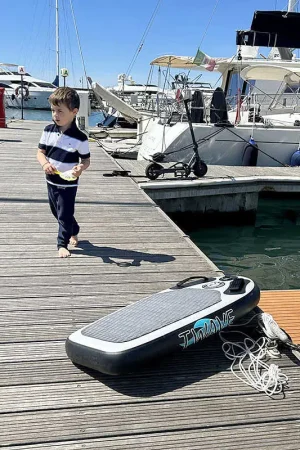 T-wave Body board gonfiabile Super Prezzo
