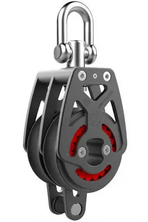 Consegna Rapida Ubi Maior Bozzello Doppio girevole con arricavo RT80DAL D. 80 mm.