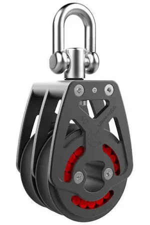 Ubi Maior Bozzello Doppio girevole RT80DL D. 80 mm. Must-Have