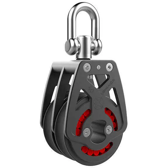 Ubi Maior Bozzello Doppio girevole RT80DL D. 80 mm. Must-Have