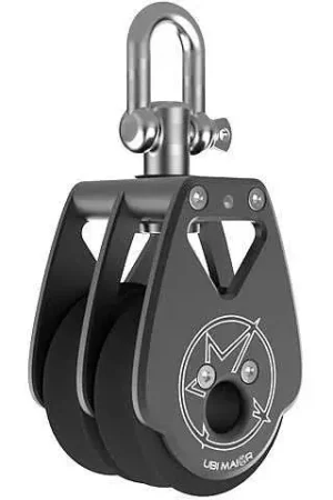 Scelto Dai Clienti Ubi Maior Bozzello Doppio girevole YC60D D. 60 mm.
