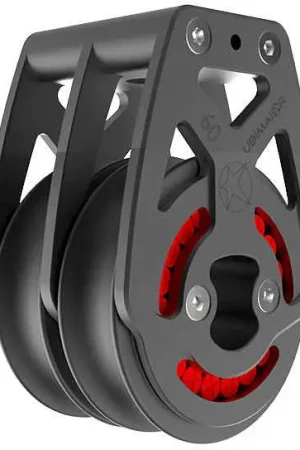 Ubi Maior Bozzello Doppio RTSh60DL D. 60 mm. Prezzo Di Fabbrica