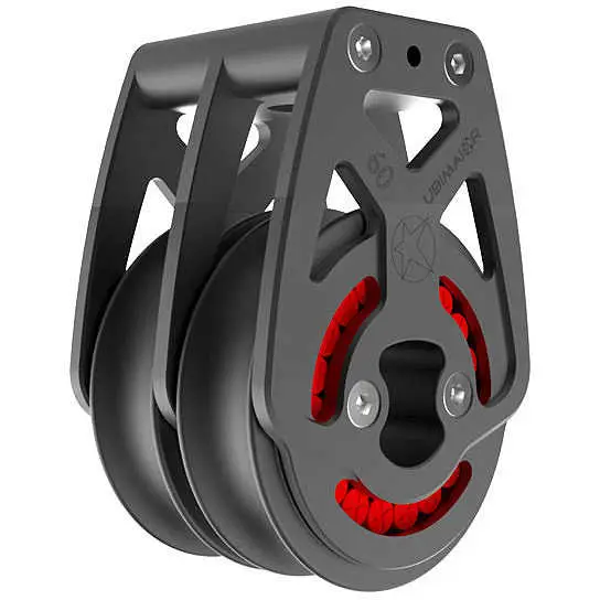 Ubi Maior Bozzello Doppio RTSh80DL D. 80 mm. Occasione Imperdibile